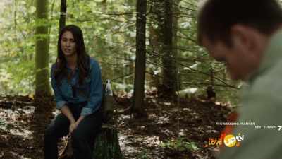 That looks really bad. - Romance in the Wilds