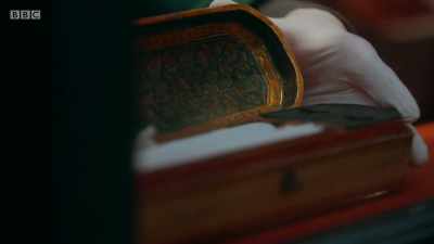 That looks really, really grand. - Secrets of the Museum