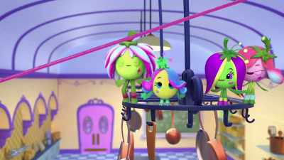 That looks super-fun!
Let's try it! - Abby Hatcher
