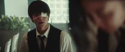 That looks tasty. Can I try some too? - Tokyo Ghoul