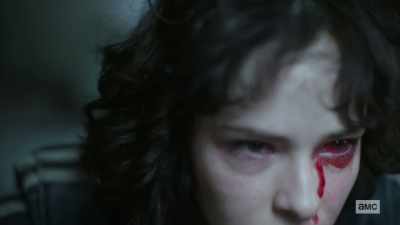 ♪ That loops the loop ♪ - NOS4A2