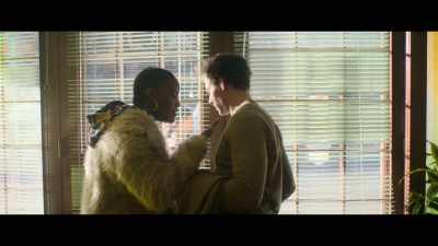 That, my loving boyfriend,
was intel. Go. - The Other Black Girl