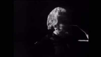 That low king angle,
that roaring king voice. - The Eyes of Orson Welles