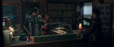That was low, man. - Shoplifters of the World