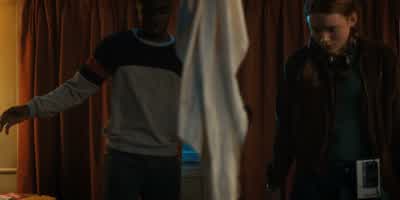 That was fun. - Stranger Things