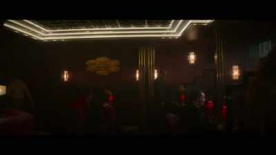 That lump of shit said that? - Sexy Beast