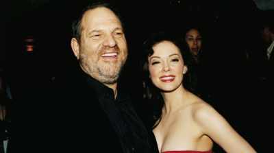 That made it almost impossible - Beyond Boundaries: The Harvey Weinstein Scandal