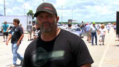 That made me feel pretty good that we
were... We were that close, you know? - Street Outlaws No Prep Kings Team Attack