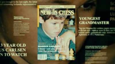 That made me happy.
I hoped Magnus would win. - Magnus