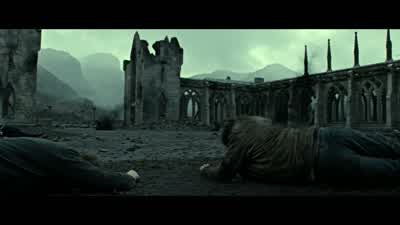 That made me quite physically tired. - Harry Potter 20th Anniversary: Return to Hogwarts
