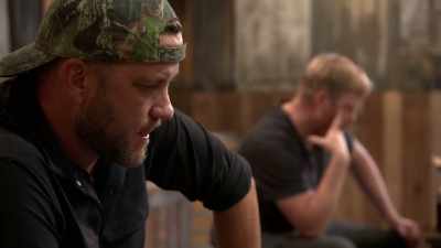 That made me nervous
when I heard digger
talk about the cloudiness. - Moonshiners: Master Distiller
