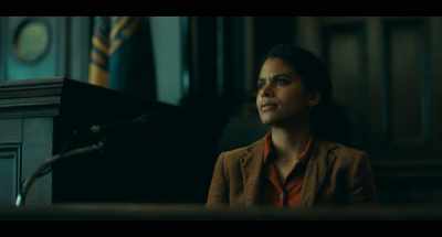That she made up a story,
when he was a kid. - Joker: Folie à Deux