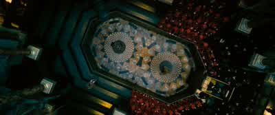 ...that magic may be used before Muggles in life-threatening situations. - Harry Potter and the Order of the Phoenix