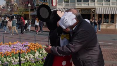 That magical spark… - Mickey: The Story of a Mouse