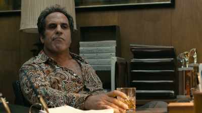 That we make choices, - The Deuce