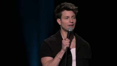 ...that they make tow cables that strong.
I really would. - Matt Rife: Natural Selection