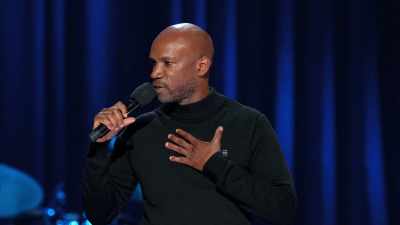 That makes me comfortable enough to admit
to y'all that regular traffic bugs me - Bill Burr Presents: Friends Who Kill