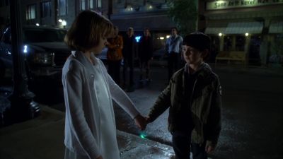 That makes me feel strong. - Ghost Whisperer