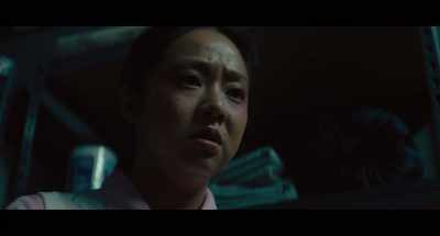 That makes you just...
just want to give up. - Everything Everywhere All at Once