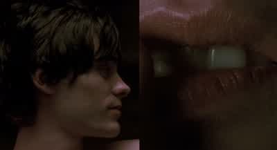 That makes me feel really good. - Requiem for a Dream