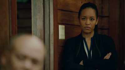 That makes me
proud of y'all. - Queen Sugar