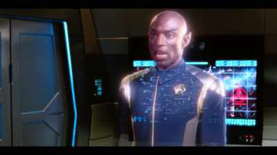 That makes your mission at Pahvo - Star Trek: Discovery