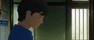 That makes navigating
through life complicated. - Children of the Sea