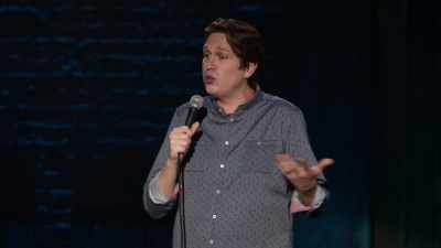 That makes no fucking sense. These
molecules know they're molecules? - Pete Holmes: Dirty Clean