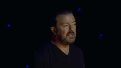 That makes perfect-- - Ricky Gervais: Humanity