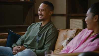 That makes sense.
Honestly, that makes sense. - Couples Therapy