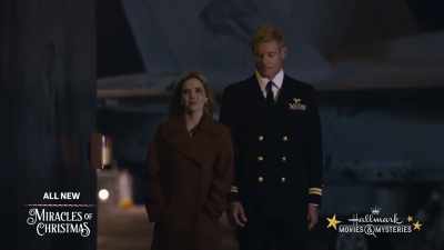 That makes sense.
It's just funny - USS Christmas
