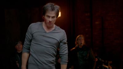 That makes sense. - The Vampire Diaries