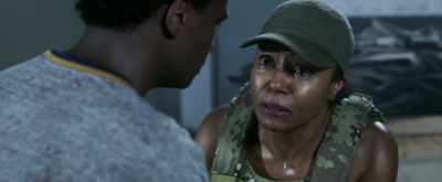 That makes you the strongest link. - War of the Worlds: Annihilation