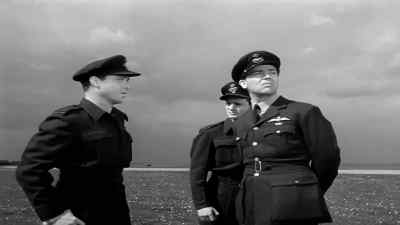 That makes the ten they promised us
to get started with. - The Dam Busters