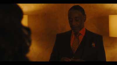 -That makes two of us.
-(chuckles) - Jett
