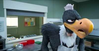 That makes two of us. - Woody Woodpecker Goes to Camp