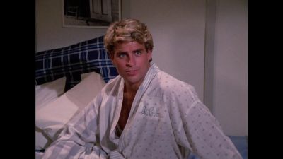 That makes two of us. - The Love Boat