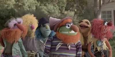 - That makes way more sense.
- Now, that's a place you don't forget. - The Muppets Mayhem