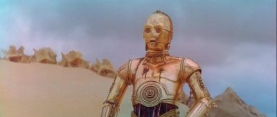 That malfunctioning little twerp This is all his fault - Star Wars: Episode IV   A New Hope