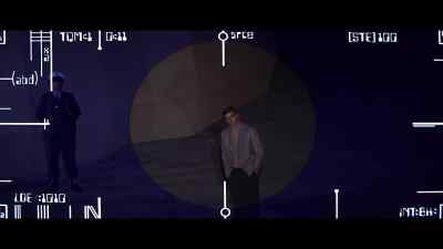 That man is a guard. - Colossus: The Forbin Project