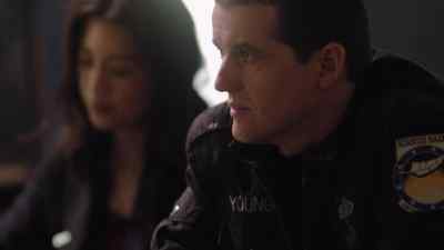 That man is a lot of work. - Stargate Universe