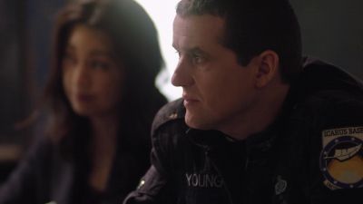 That man is a lot of work - Stargate Universe