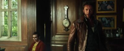That man is a monster - X Men: Days of Future Past