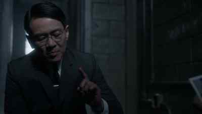 That man, is a social deviant. - The Man in the High Castle