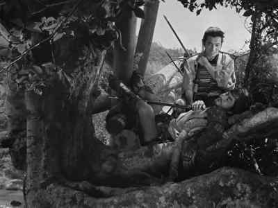 That man is a true samurai. - Seven Samurai