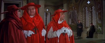 That man Becket smacks of too much sincerity - Becket