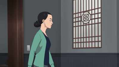 That man cannot take a hint. - Invincible