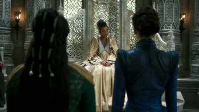 That man deserved
a fair trial before me, - The Wheel of Time