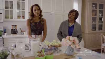 That man has feelings for you, - Morning Show Mysteries: A Murder in Mind