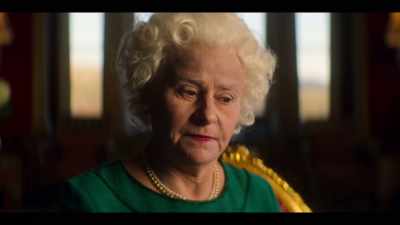 That man is from no royal line
I recognize. - Death to 2020